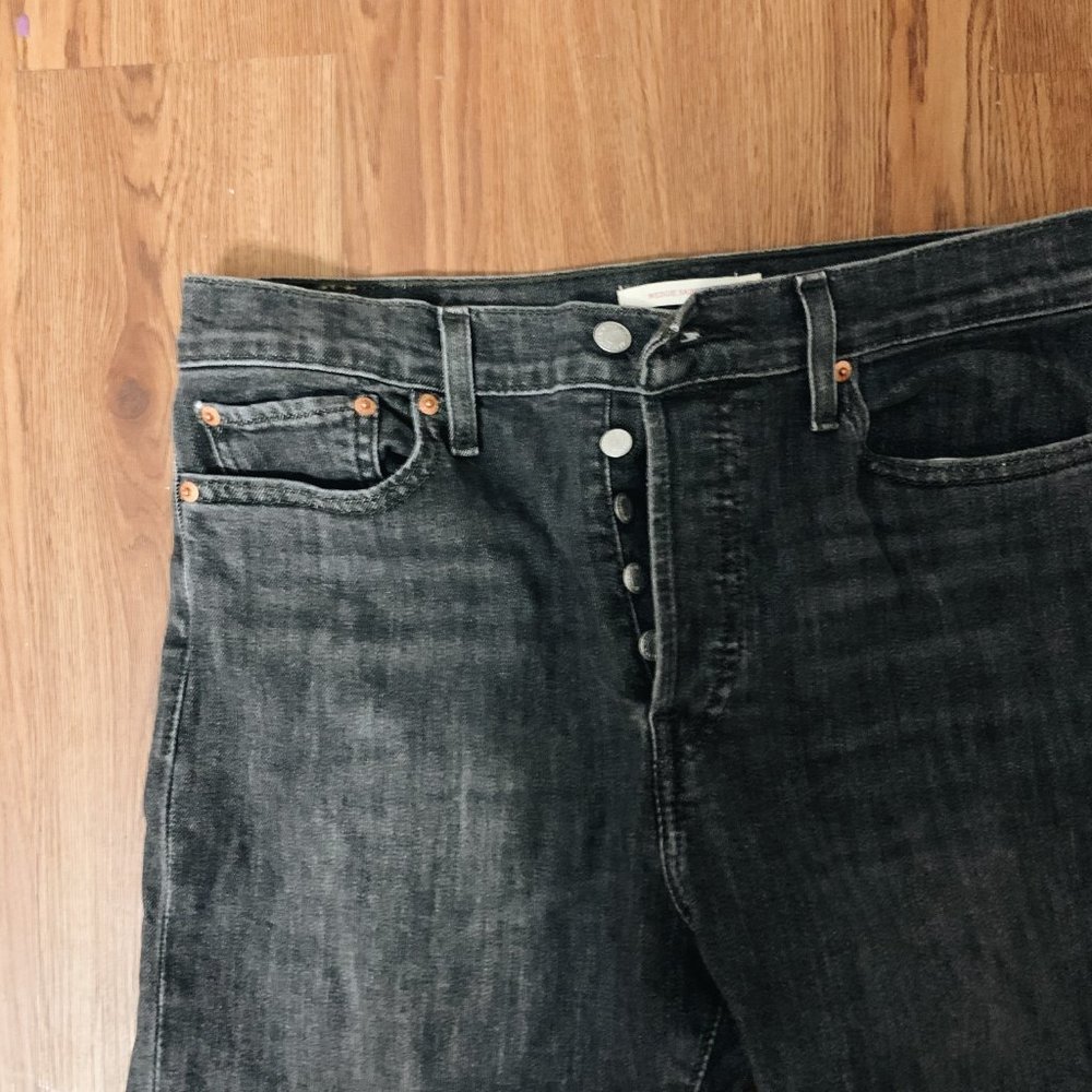Levi's Wedgie skinny jeans - Picture 4 of 5